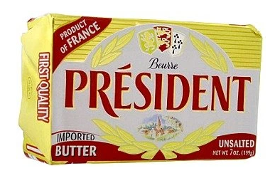 BEURRE DEMI-SEL PRESIDENT [200G] 