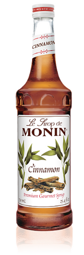 Monin • Organic Vanilla Syrup 750ml – Surfas Online