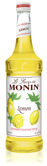 Monin • Organic Vanilla Syrup 750ml – Surfas Online