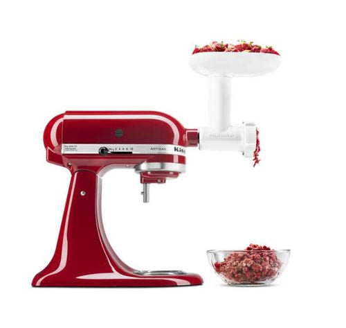 Kitchenaid Spiralizer Attachment With Peel, Core And Slice