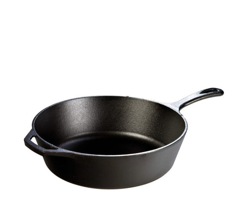 Smithey Cast Iron 12in Grill Pan – Surfas Online