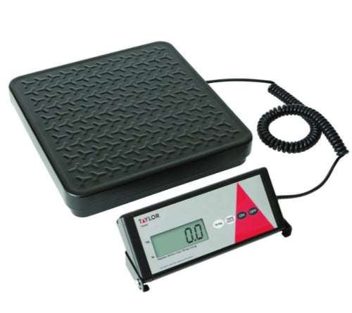 Digital Portion Control Kitchen Scale with Oversized Platform