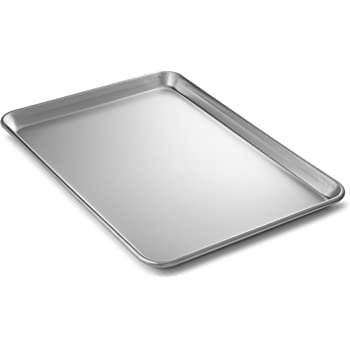 1/4 SIZE ALUMINUM SHEET PAN (2 PACK) » NUCU® Cookware & Bakeware