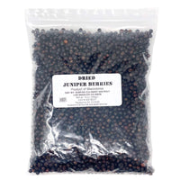 Juniper Berries 1lb (Dried) – Misty Mountain Specialties