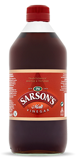 Sarsons Original Malt Vinegar 568ml