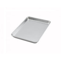 Vollrath 5220 1/4 Quarter Size Bun / Sheet Pan - 13 x 9 1/2 x 1