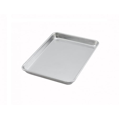 Waring Commercial Baking Sheet, 1/2 size, stainless steel