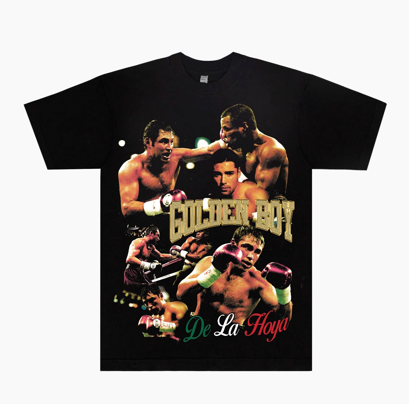 Golden Boy Vintage Shirt - STREETWEAR TEE