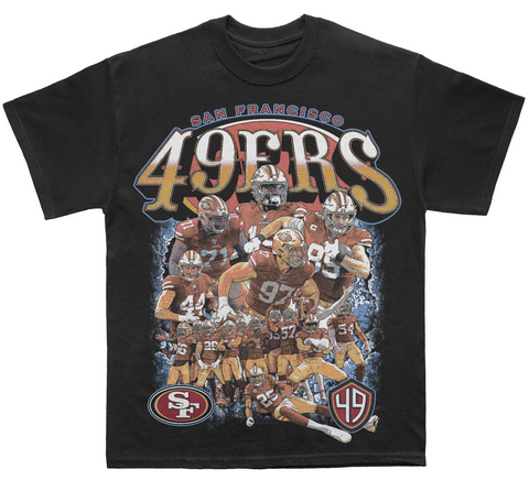 Los Angeles Rams Vintage T-Shirt