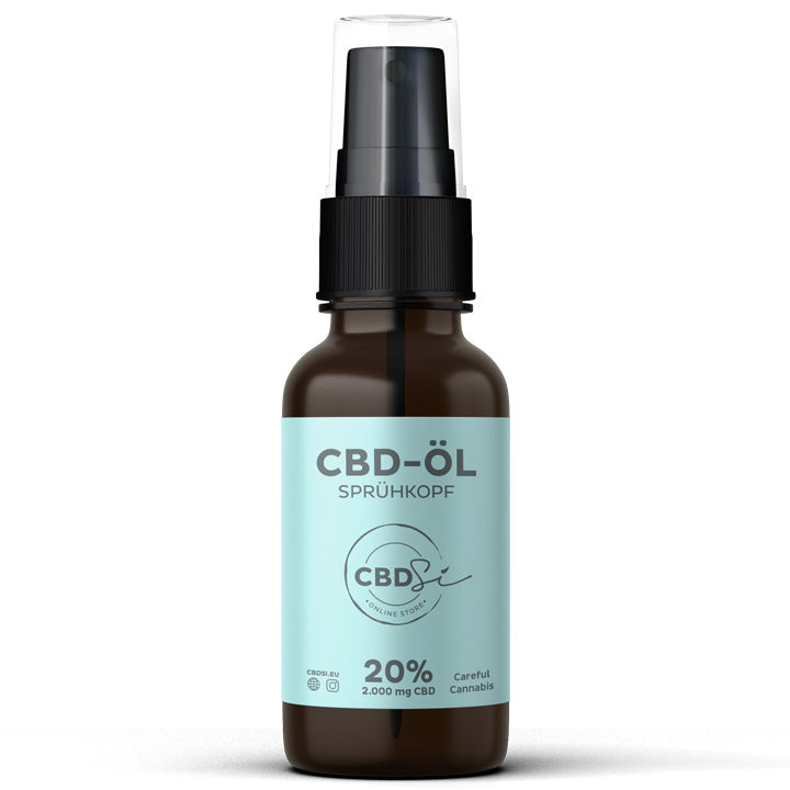 CBD Tropfen 20% 10ml