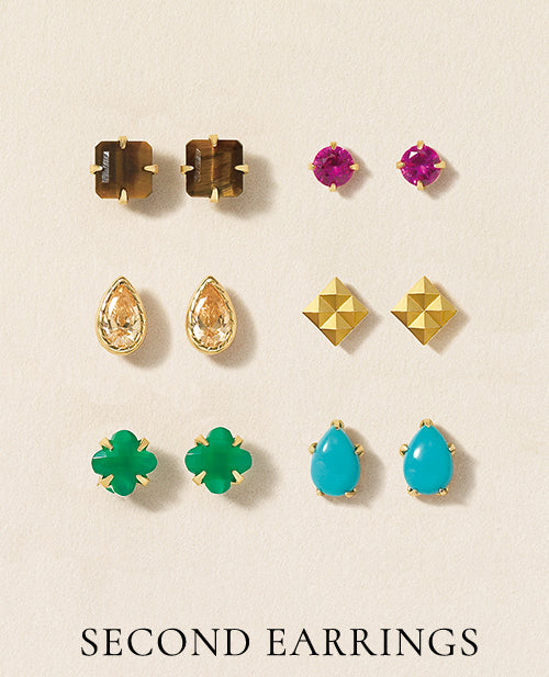 Second Earrings