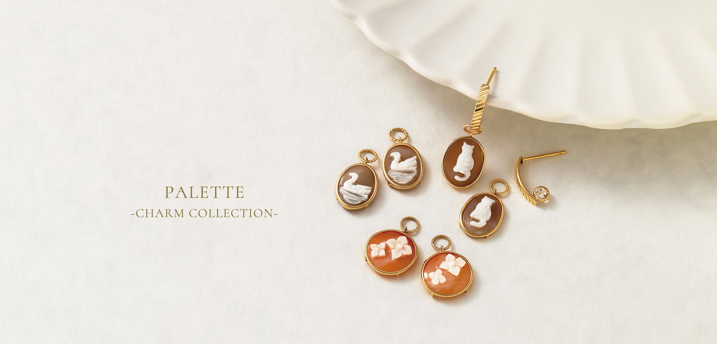 Palette - Charm Collection -