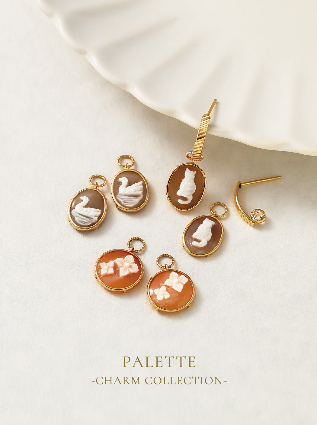 Palette - Charm Collection -