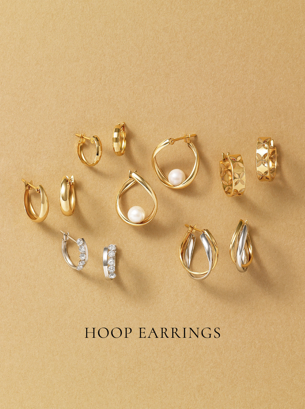 Hoop Earrings