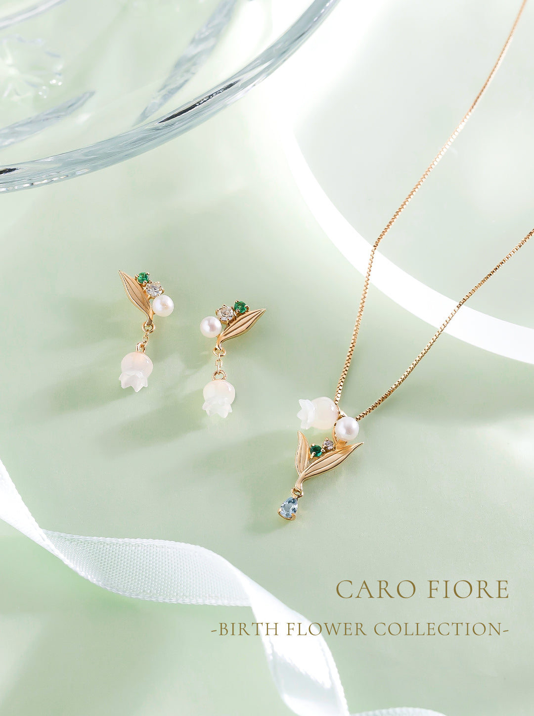 Caro Fiore - Lily of the Valley