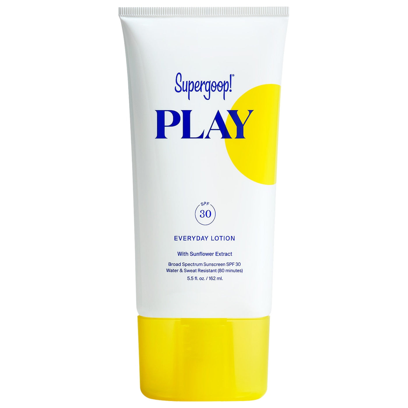 PLAY Everyday Lotion SPF with Sunflower (5.5 oz) - Willow and Pearl Beauty