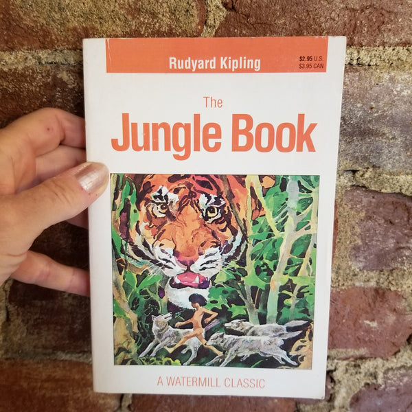 The Jungle Book de Rudyard Kipling - Livro - WOOK