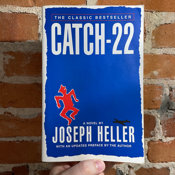Catch-22 - Joseph Heller - 1973 Dell Paperback Edition - First