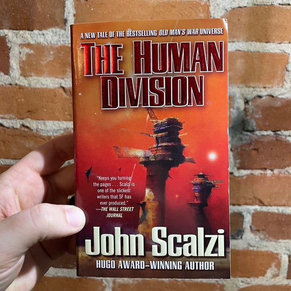 The Human Division by John Scalzi