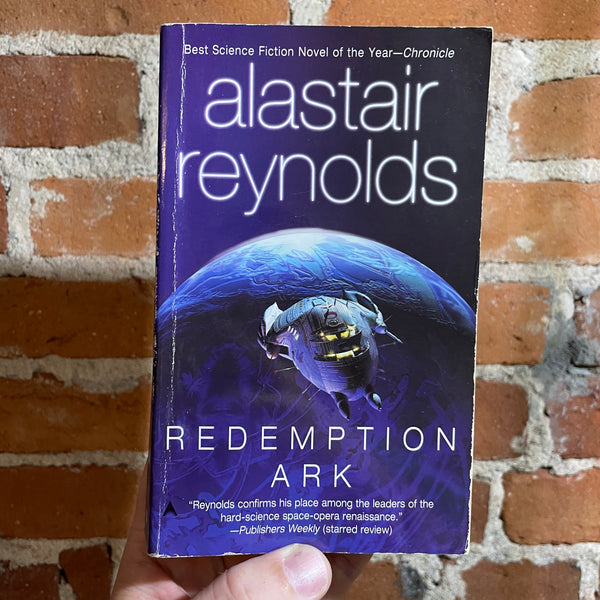 July 29, 2010: Author Alastair Reynolds Fields Your Questions
