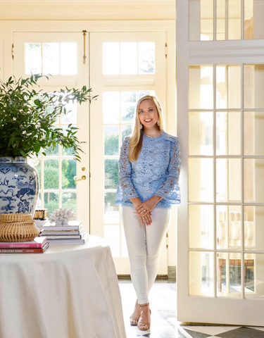 Kerry Spears of Kerry Spears Interiors