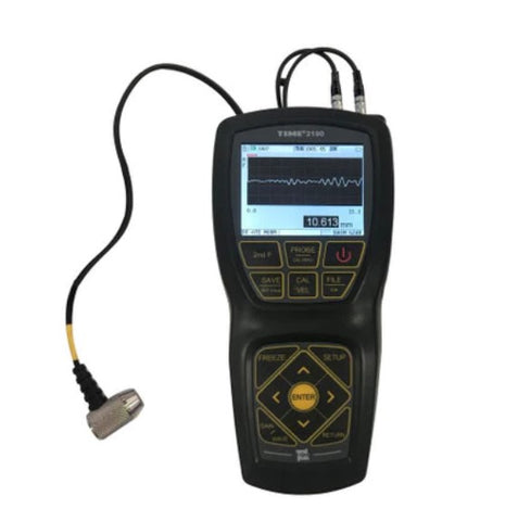 ultrasonic thickness gauge