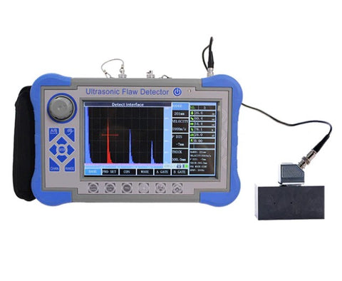 ultrasonic non-destructive