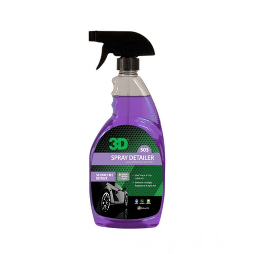 Cera Líquida para Coche 3D Poxy, 946ml - 422OZ32 - Pro Detailing