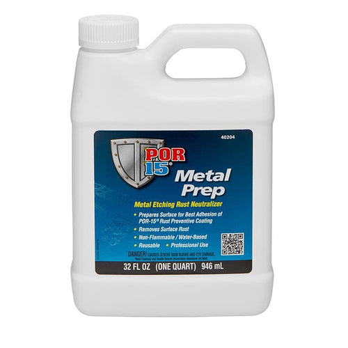 POR 15® Top Coat Direct-to-Metal Rust Preventive Paint (Select