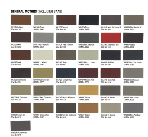 ColorBond Light Titanium GM Interior Paint – Eastwood
