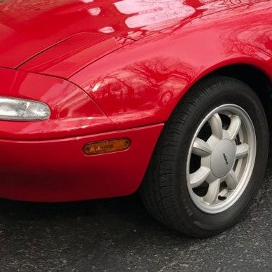 Miata Classic Red Aerosol Paint – 66 Auto Color