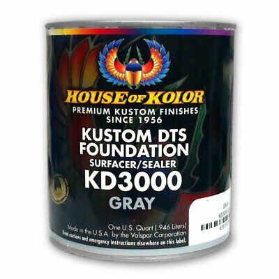 House of Kolor - K1265 - Dead Zone Kandy Basecoat – 66 Auto Color