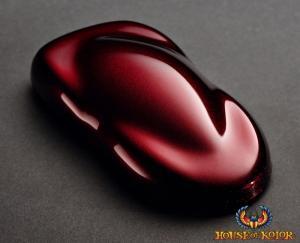 House of Kolor Shimrin - UK11 Apple Red Urethane Kandy – 66 Auto Color