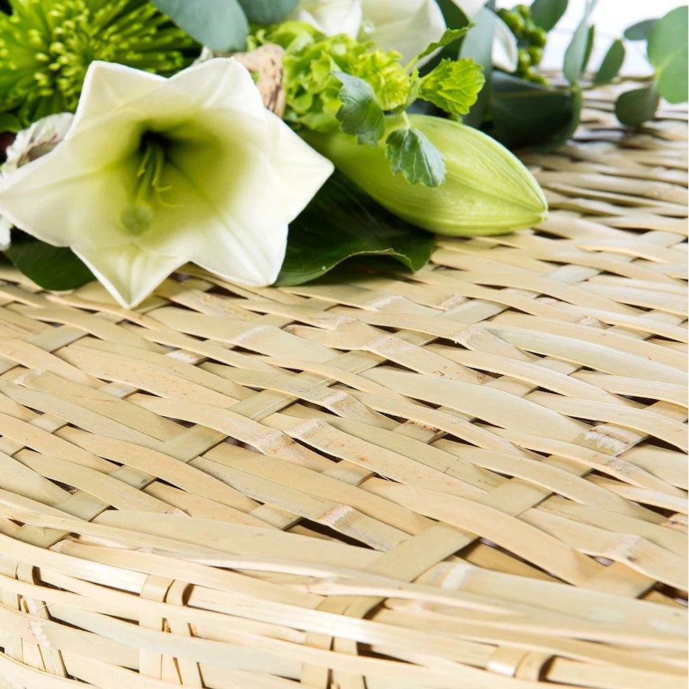Ecoffins Bamboo Eco Coffin