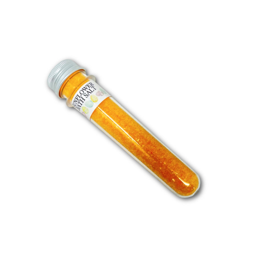 Sunflower Bath Salt