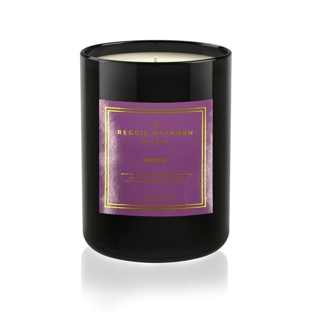 COOLING MIST Herb Candle - Rosemary Candle – ENLIGHTEN CANDLES