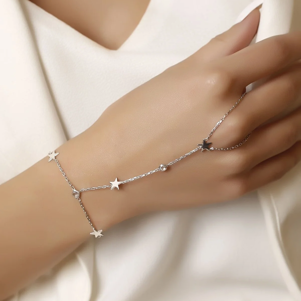 Star Hand Chain