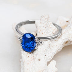 sapphire wedding ring