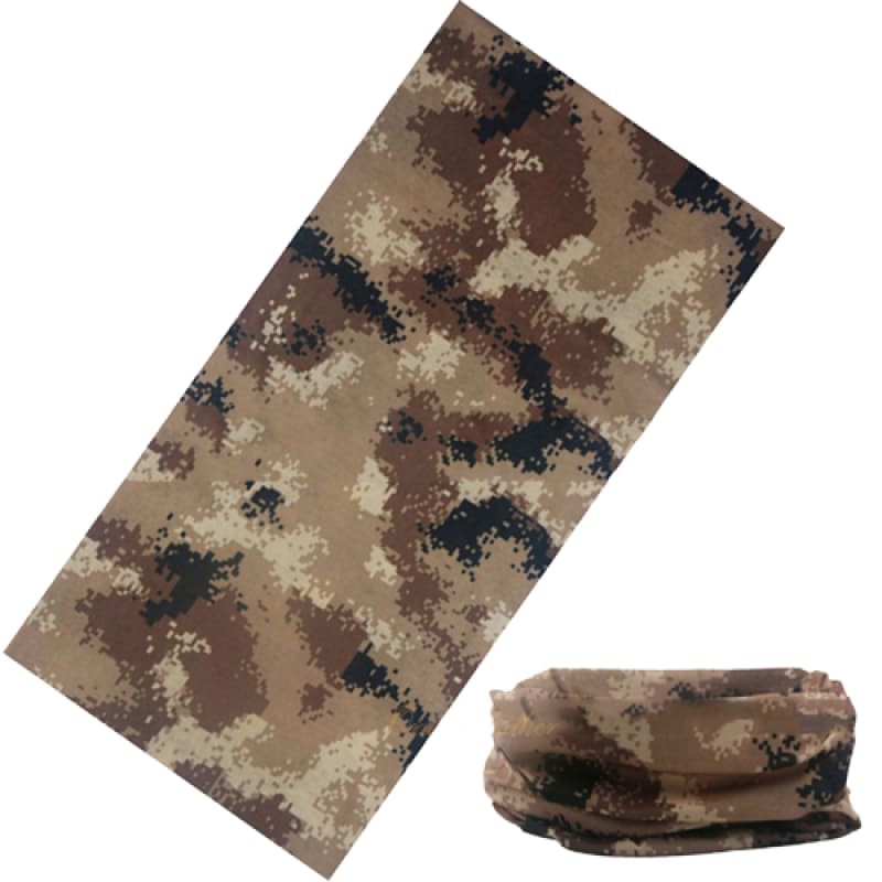 CTR Cache-cou de chasse Camo-X Mistral pour adulte