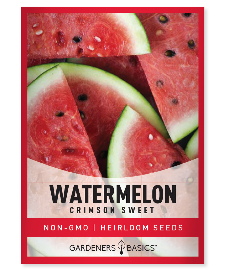 High-Quality Sugar Baby Watermelon Seeds for Planting