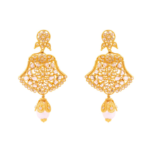 Buy 1350+ Diamond Earrings Online | BlueStone.com - India's #1 Online  Jewellery Brand