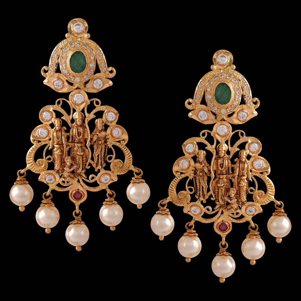 7 Diamond Earring Design To Elevate Your Style | VBJ