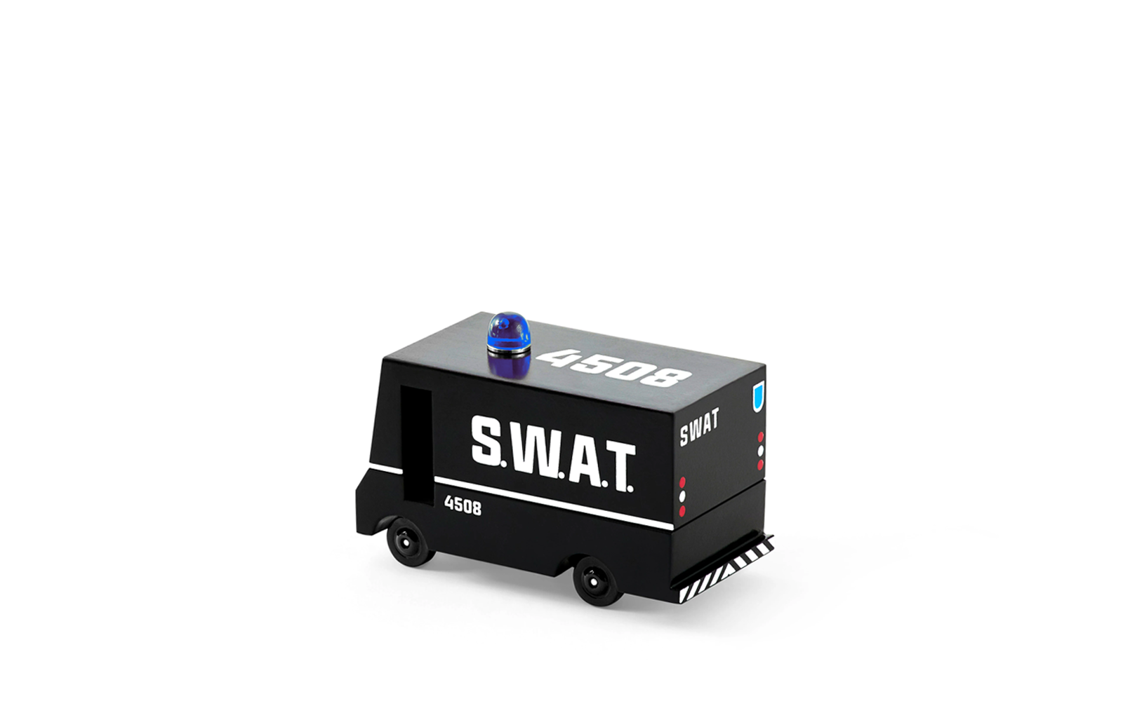 Black Candylab Candyvan S W A T White Push Pull Toys Early Development Activity Toys Ekbotefurniture Com - roblox swat van mesh