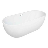 freestanding bath