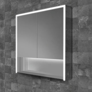 Isoe Bathroom Cabinet