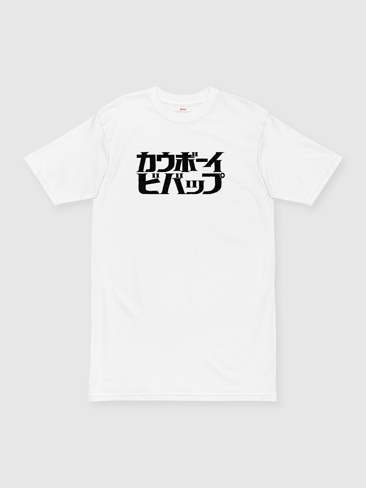 Cowboy Bebop T-Shirt - White | Netflix Shop