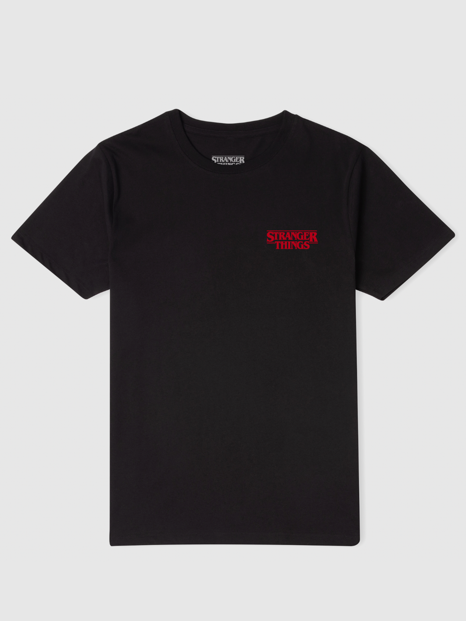 Oversized Stranger Things Hawkins T-Shirt | Netflix Shop