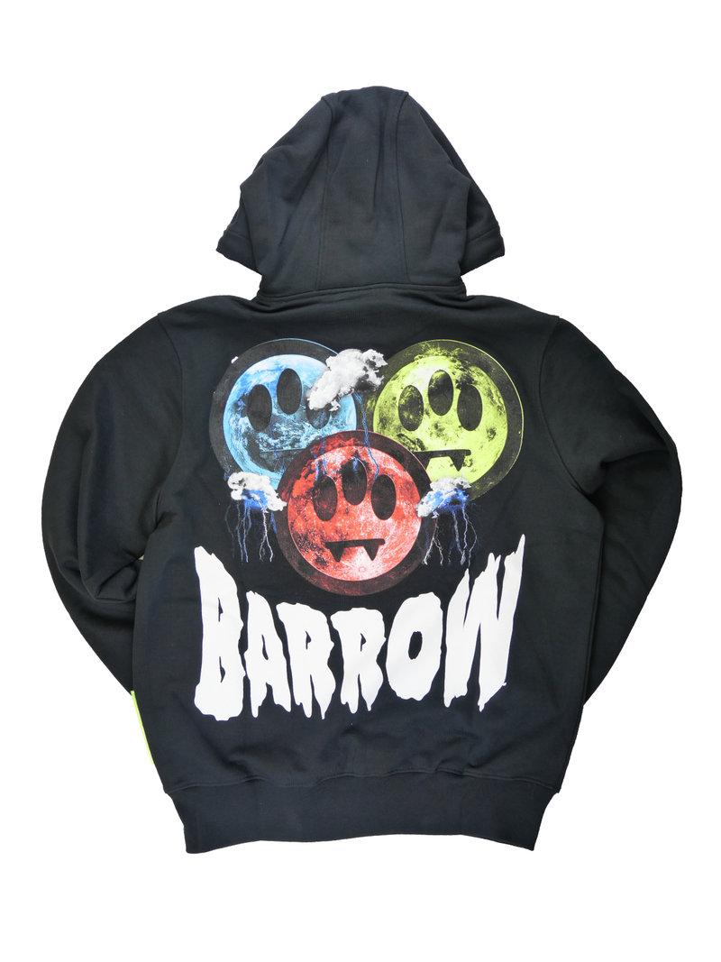 BARROW パーカー-