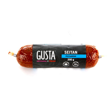 Saucisse végane - Italiana - GUSTA