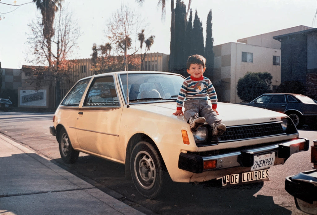 Marco, California, 1990